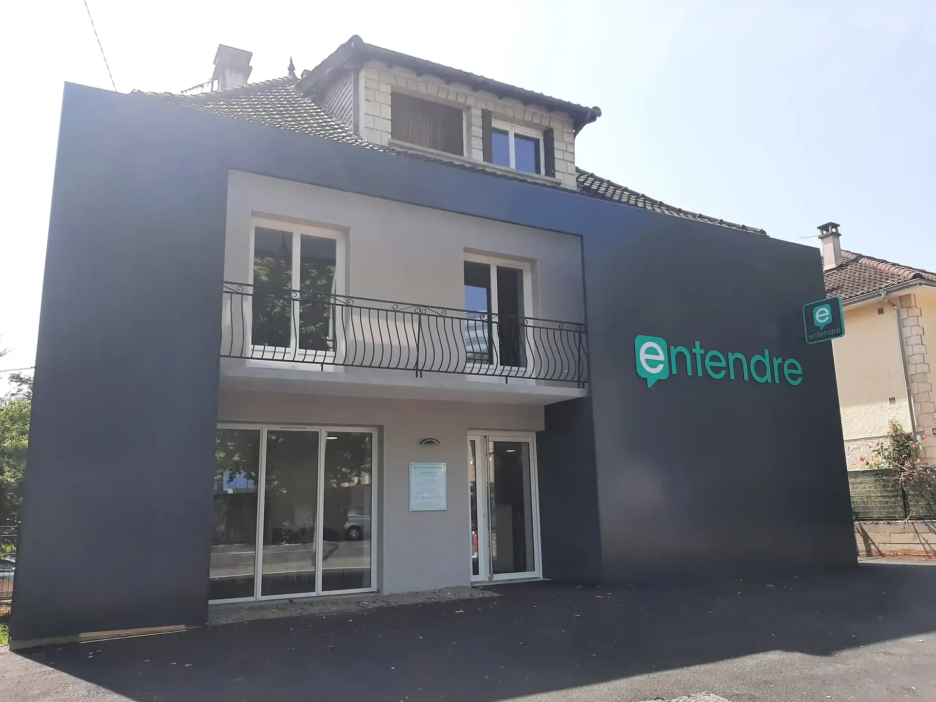 Photo Audioprothésiste Entendre Brive la Gaillarde