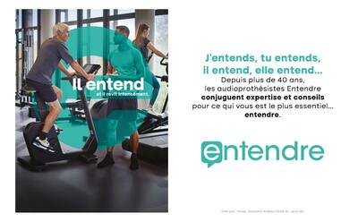 Il entend